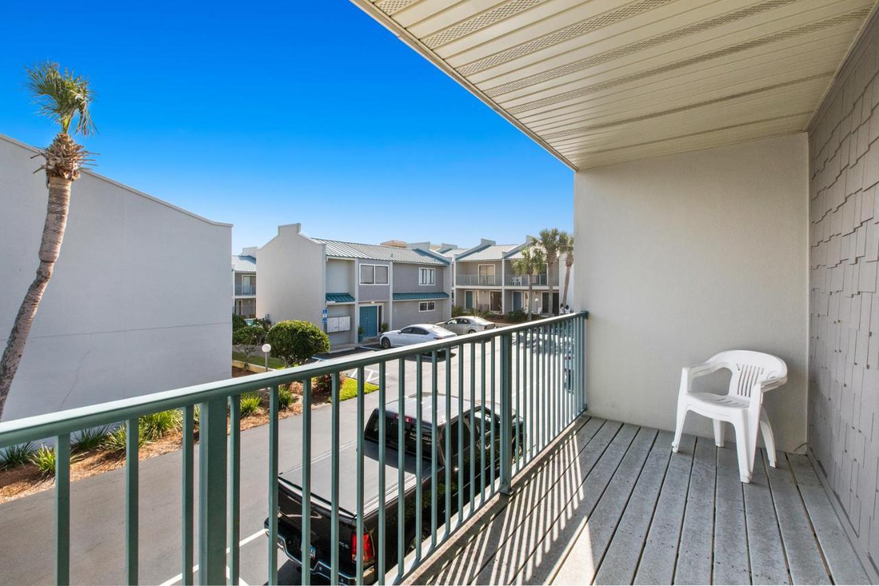 Peach Seashell Apartment Destin Luaran gambar