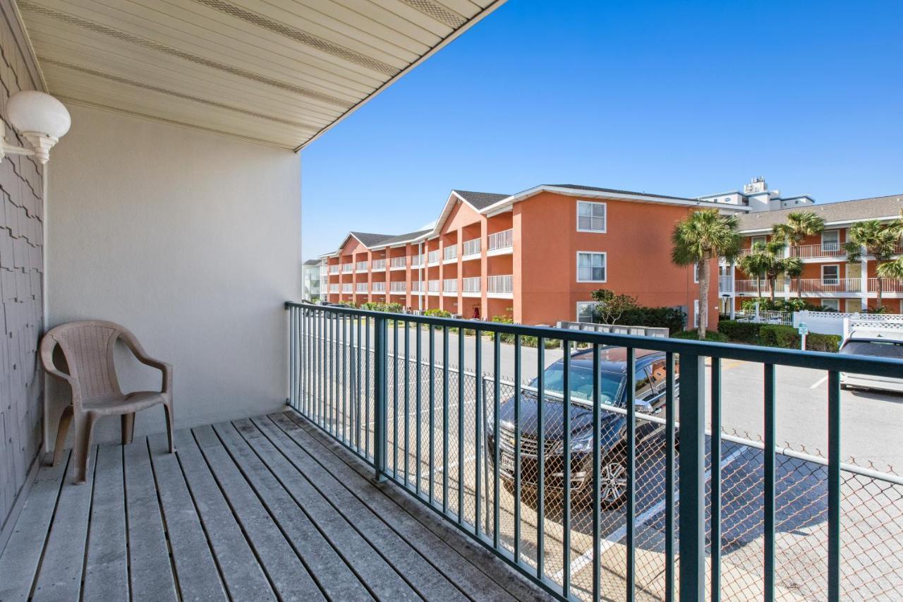 Peach Seashell Apartment Destin Luaran gambar