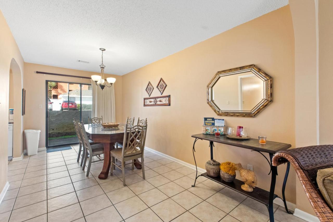 Peach Seashell Apartment Destin Luaran gambar