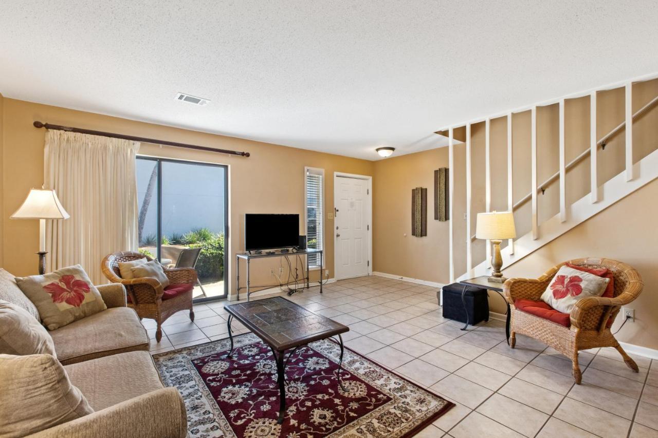 Peach Seashell Apartment Destin Luaran gambar