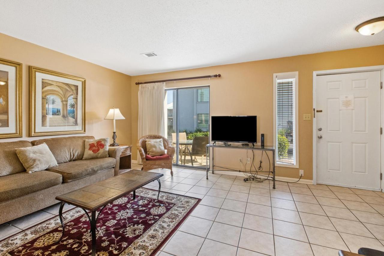 Peach Seashell Apartment Destin Luaran gambar