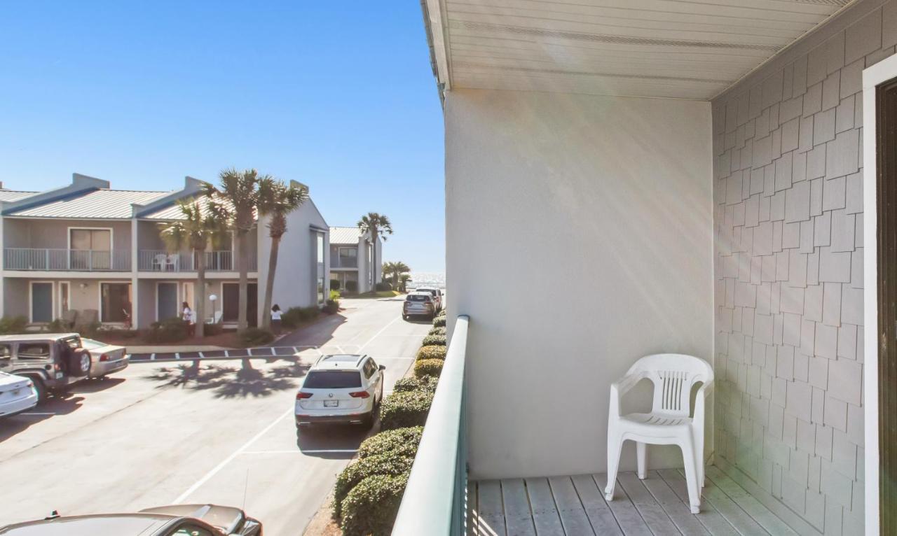 Peach Seashell Apartment Destin Luaran gambar